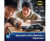 LEGO SUPER HEROES 76331 Batmobil™ z filmu Batman v Superman™ - 1488457 - zdjęcie 4